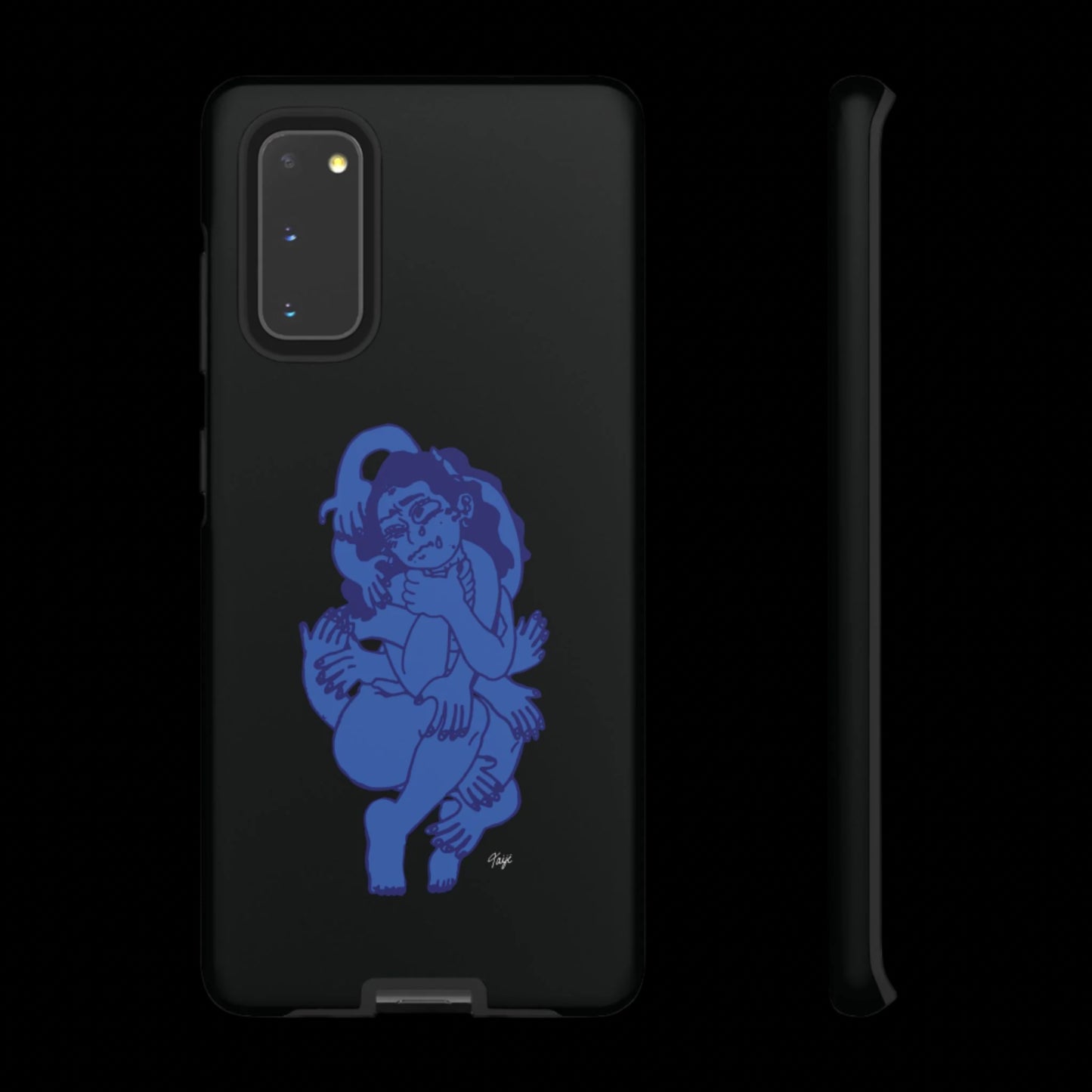 "MI CUERPO" (2018) Tough Phone Case