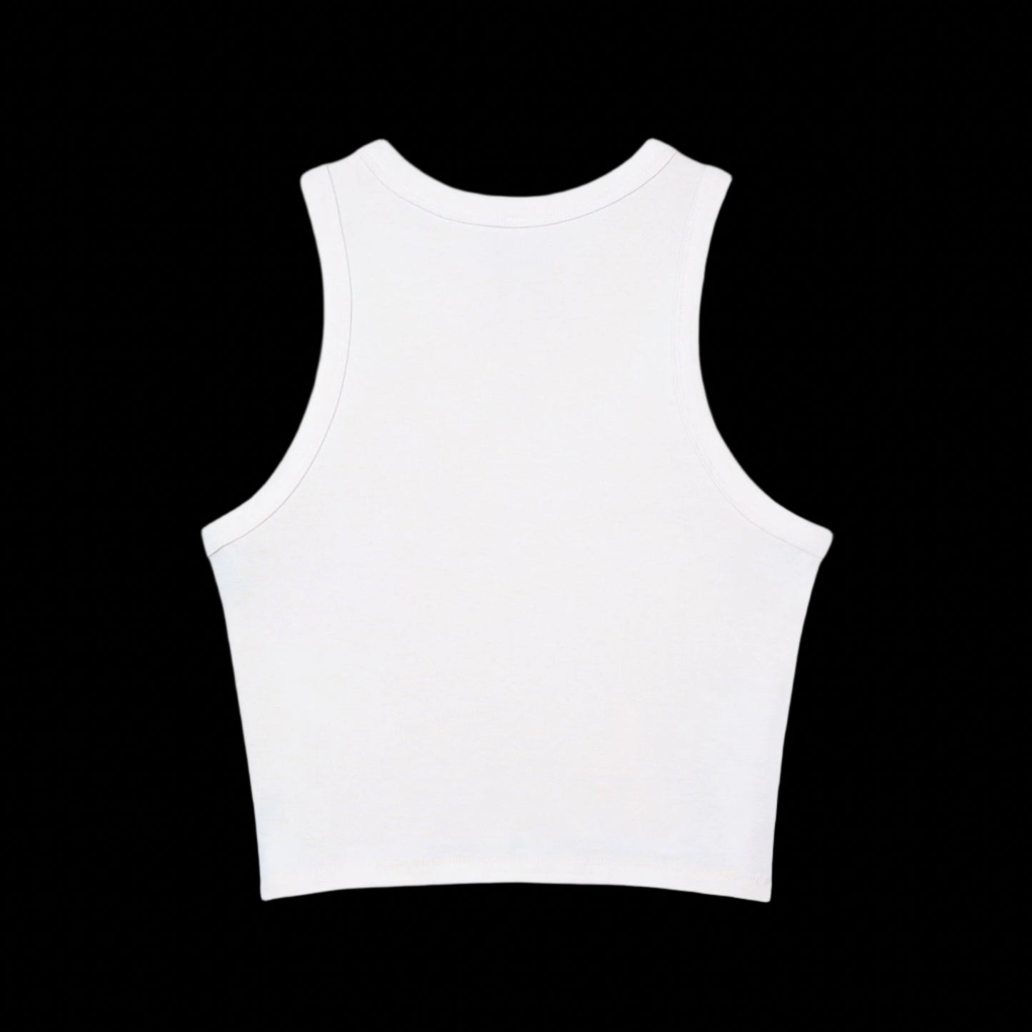 "MOMMY, PACK MY LUNCH" (2017) Racer Tank