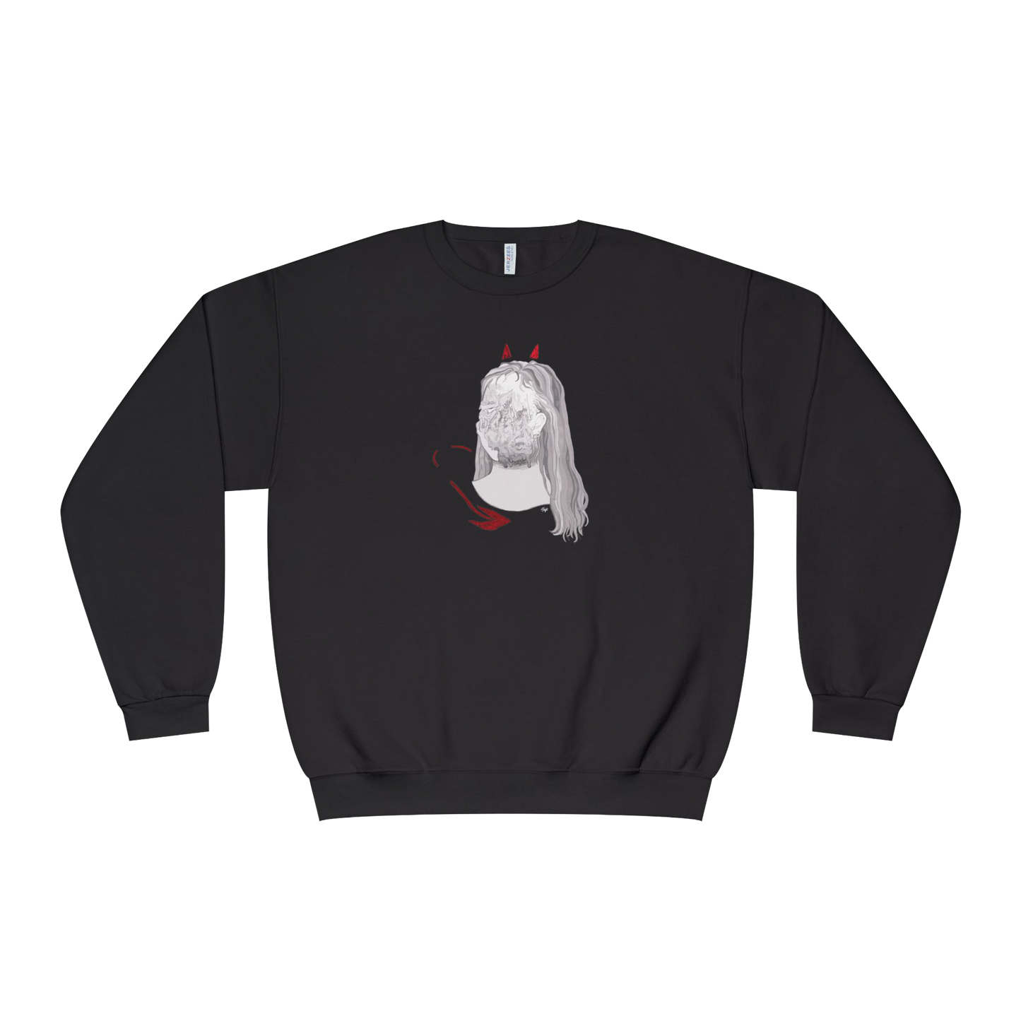 "BLOWN AWAY" (2019) Unisex Crewneck Sweatshirt