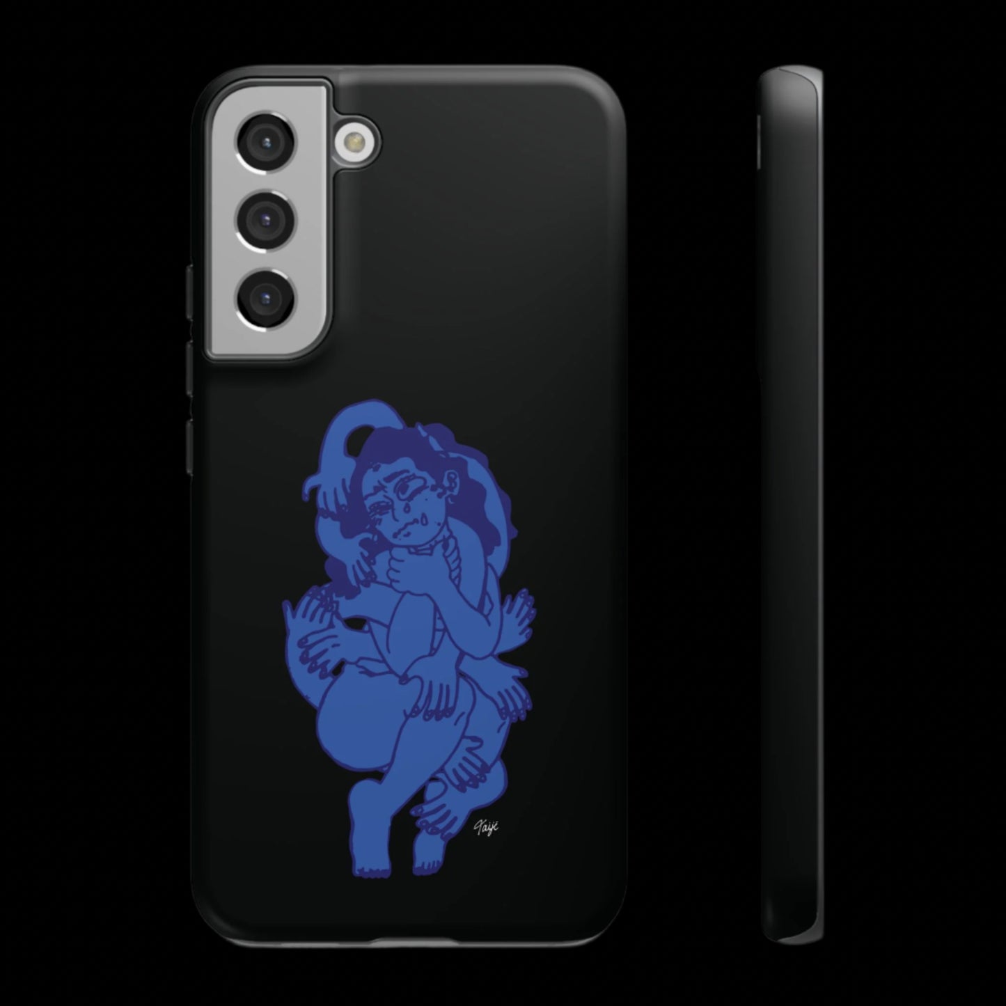 "MI CUERPO" (2018) Tough Phone Case