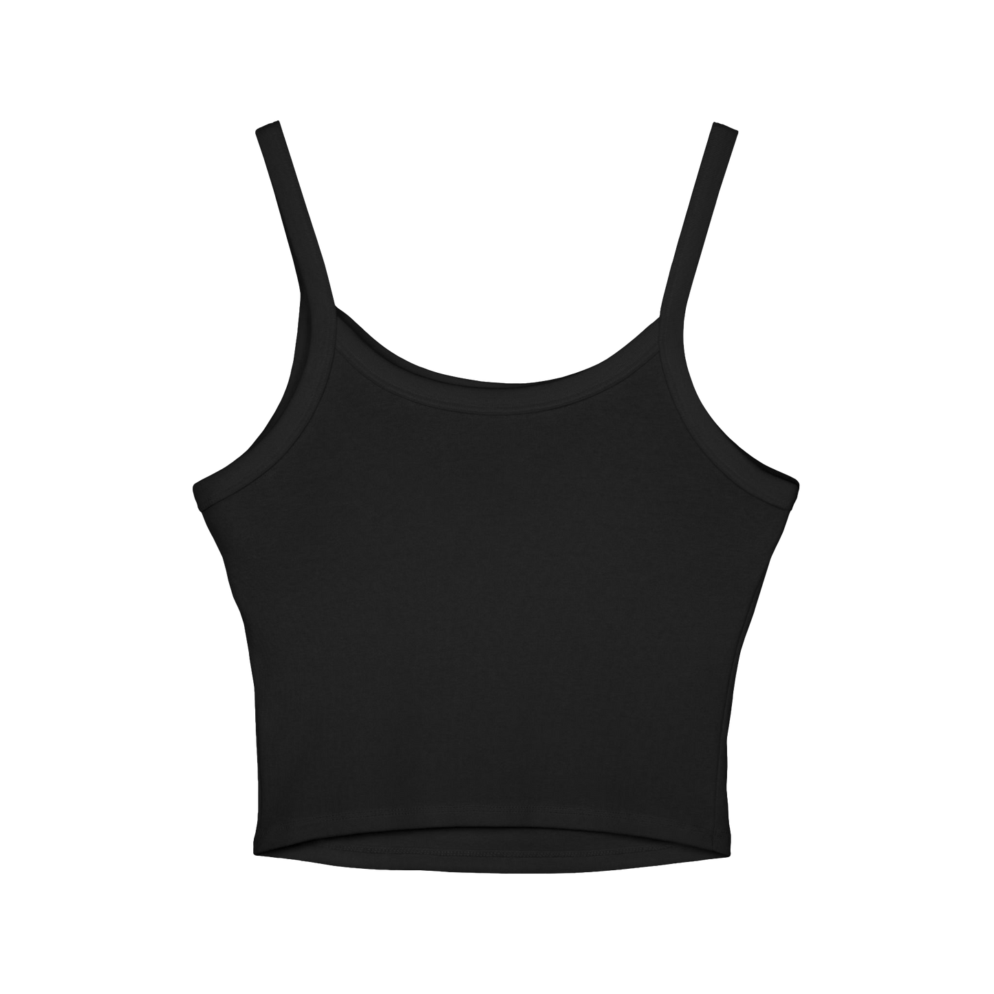 "SIN TITOLO" (2017) Spaghetti Strap Tank Top