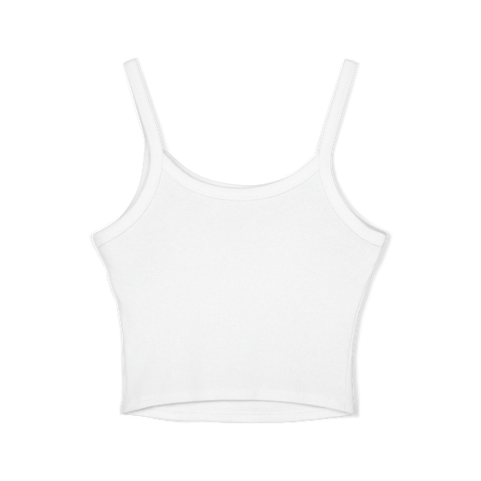 "THE OPPOSITE OF LONELINESS" (2018) Spaghetti Strap Tank Top