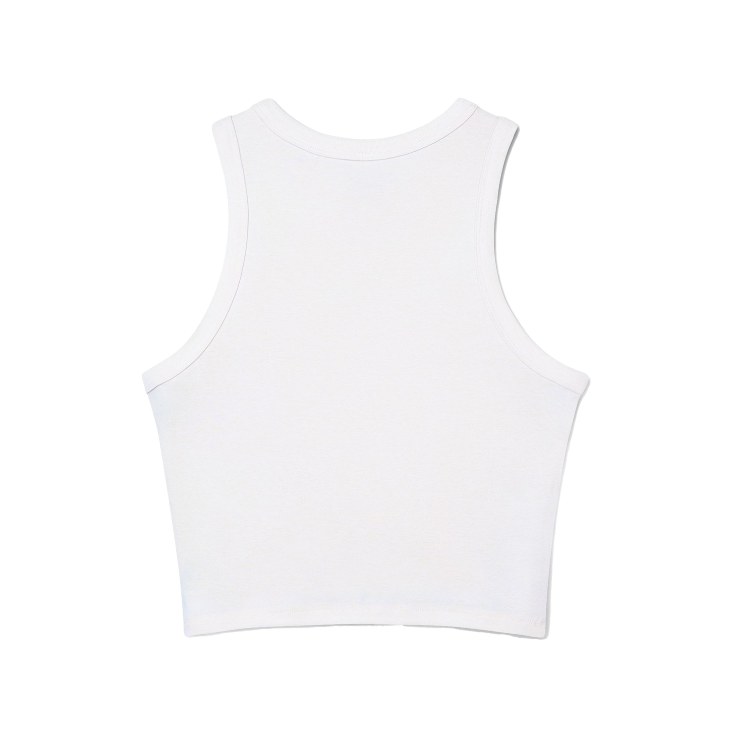 "SIN TITOLO" (2017) Racer Tank