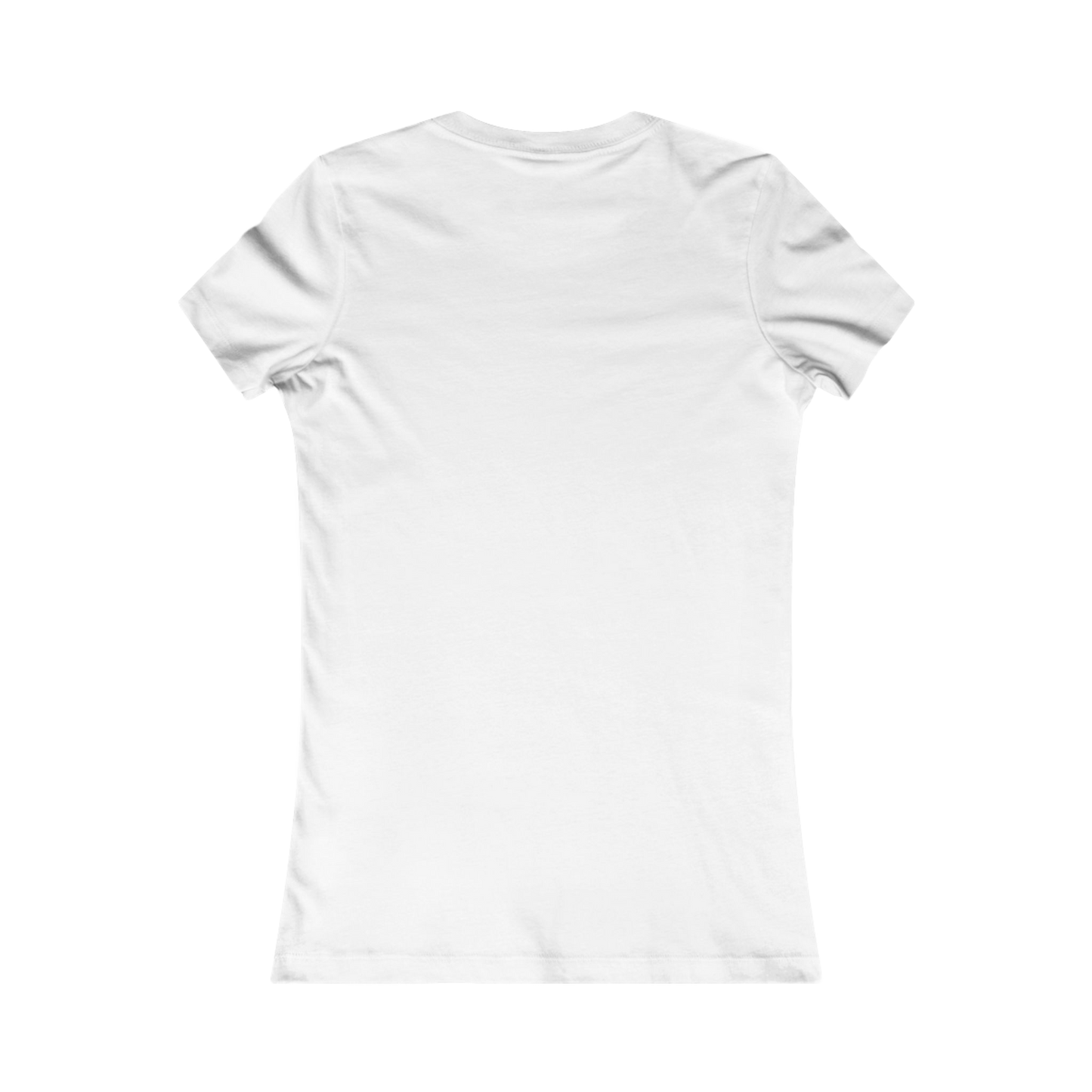 "SINK OR SWIM" (2018) Femme-Fit Cotton Crew Tee
