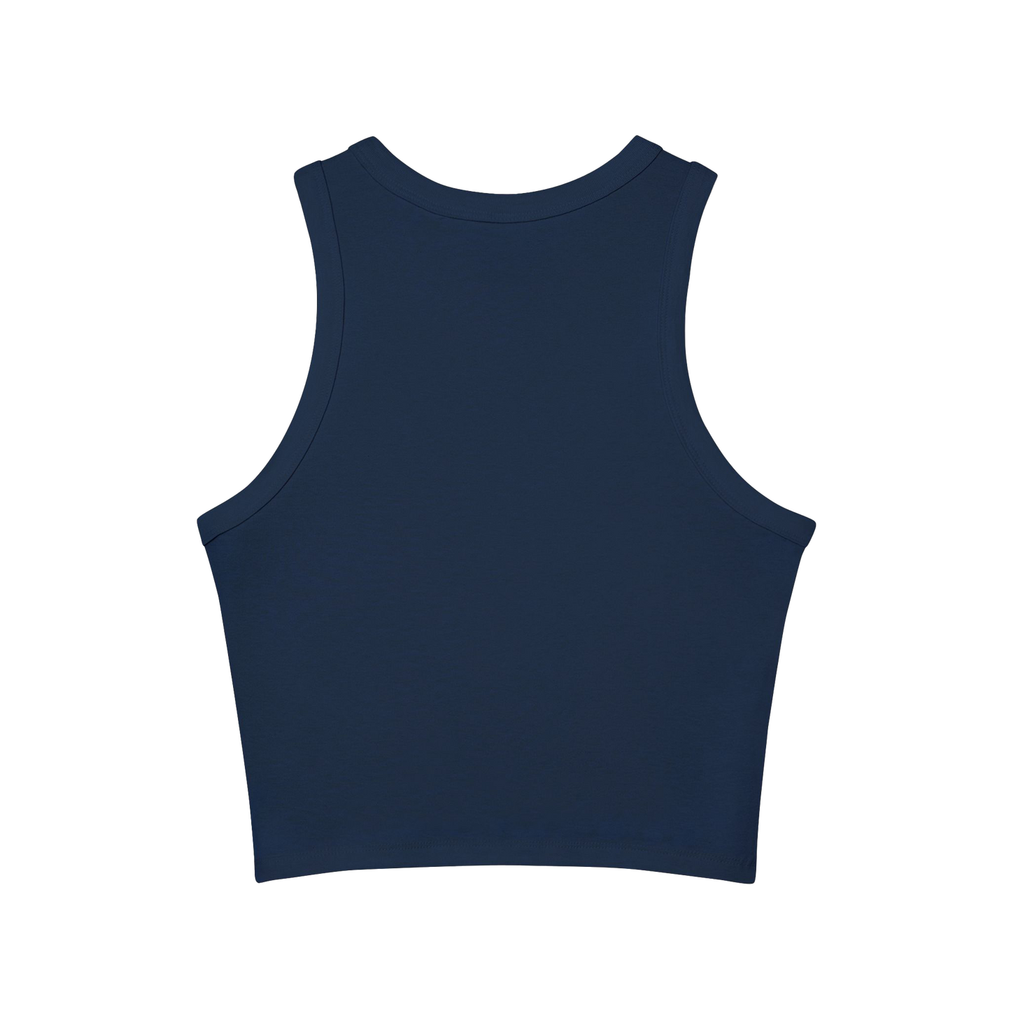 "SIN TITOLO" (2017) Racer Tank