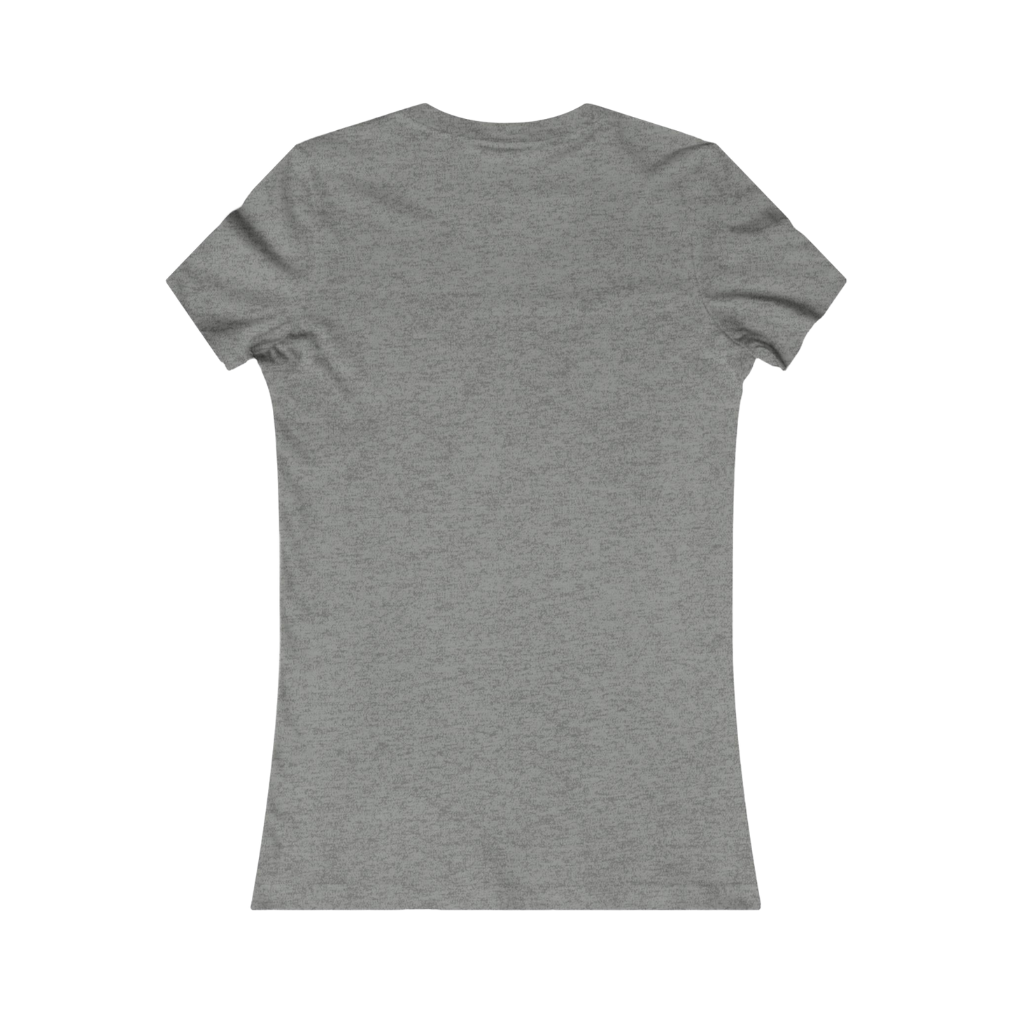 "SINK OR SWIM" (2018) Femme-Fit Cotton Crew Tee