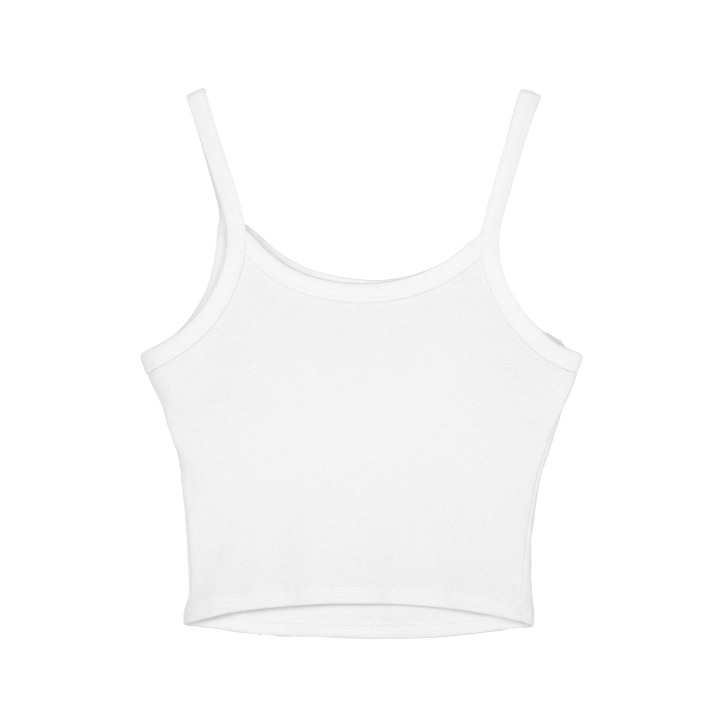 "SIN TITOLO" (2017) Spaghetti Strap Tank Top