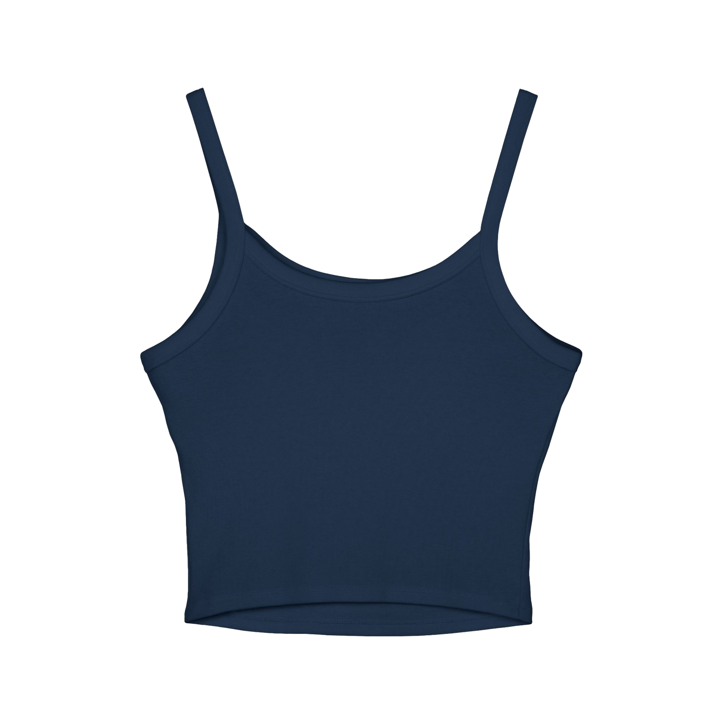 "SIN TITOLO" (2017) Spaghetti Strap Tank Top