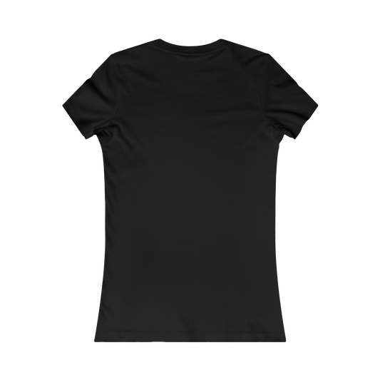"SIN TITOLO" (2017) Femme-Fit Cotton Crew Tee