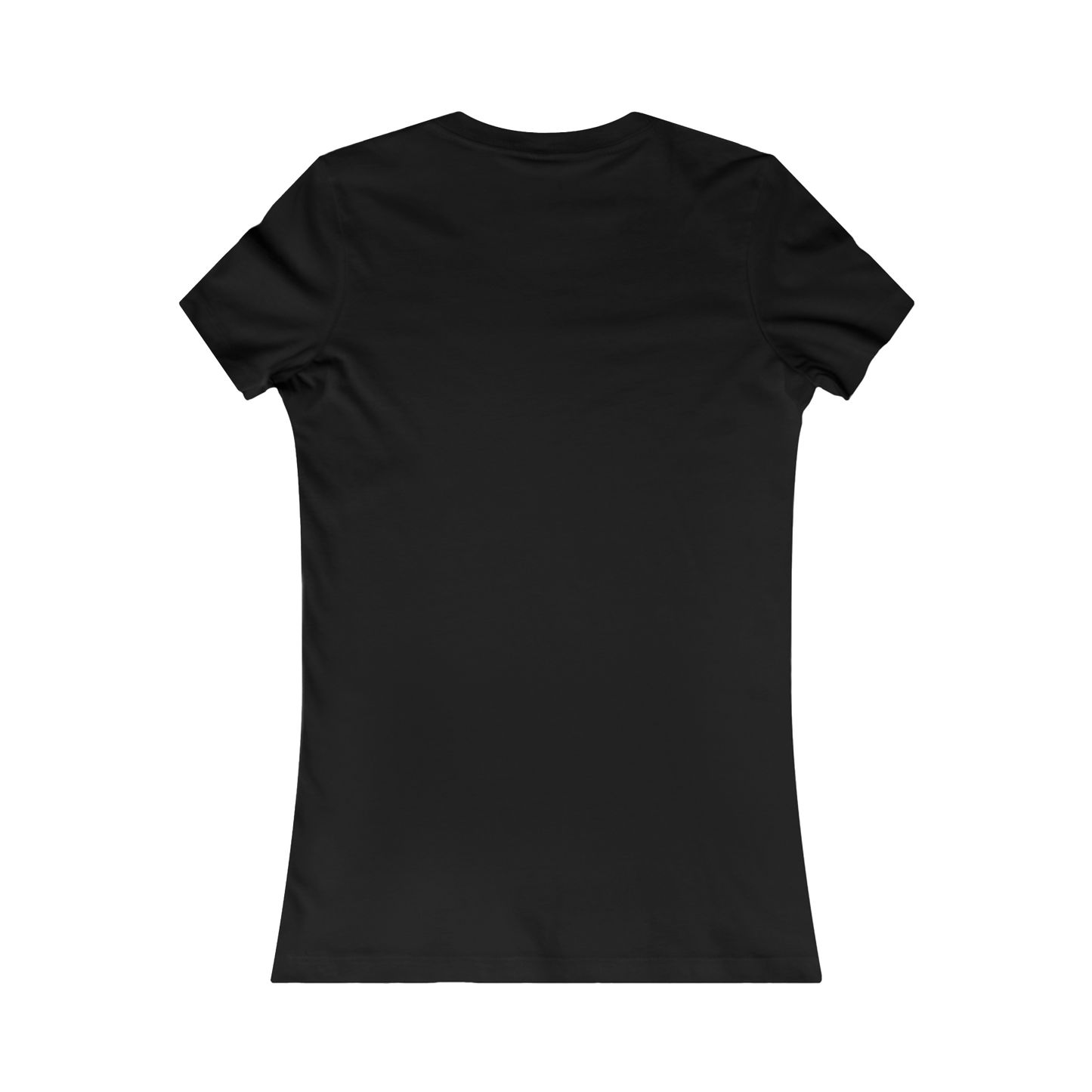 "ETCHING" (2017) Femme-Fit Cotton Crew Tee