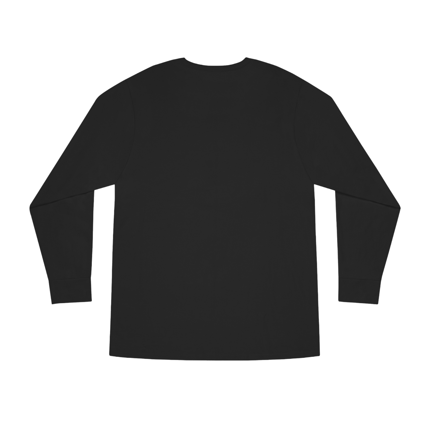 "ETCHING" (2017) Unisex Lightweight Long Sleeve