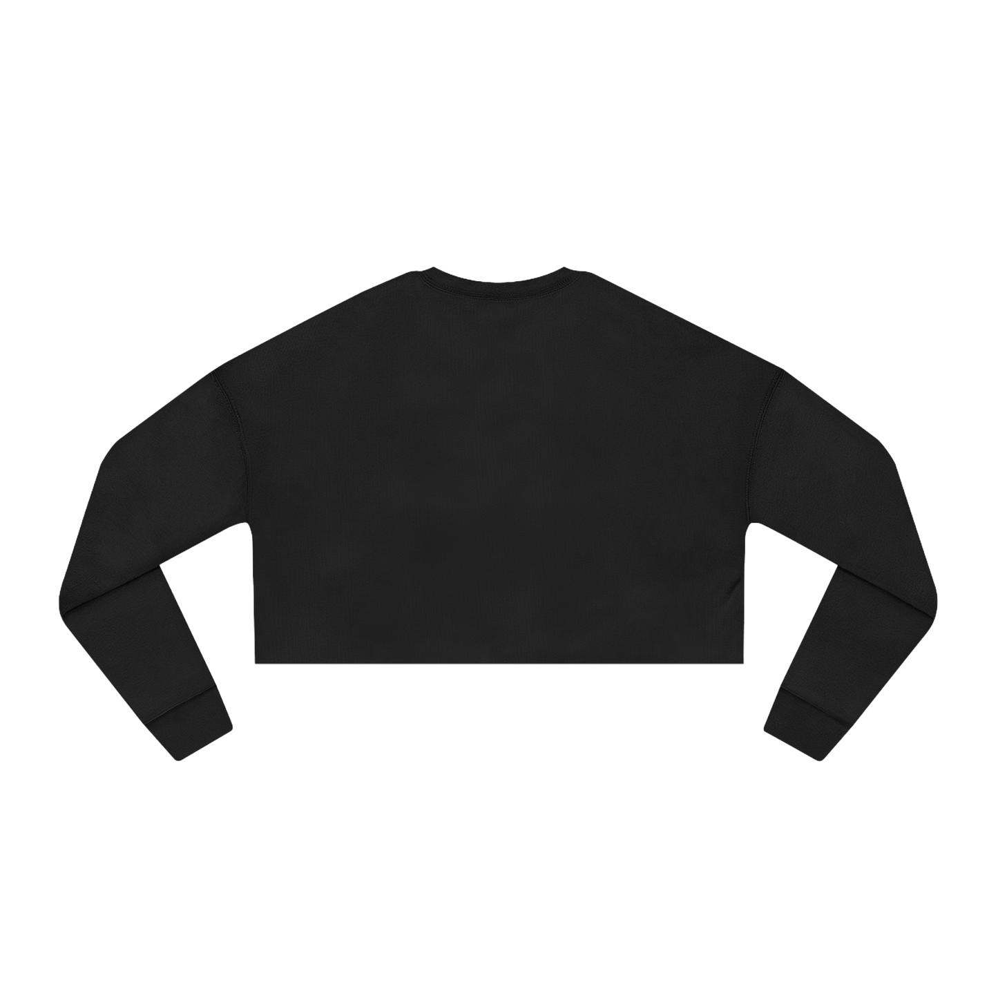 "ETCHING" (2017) Boxy Cropped Long Sleeve