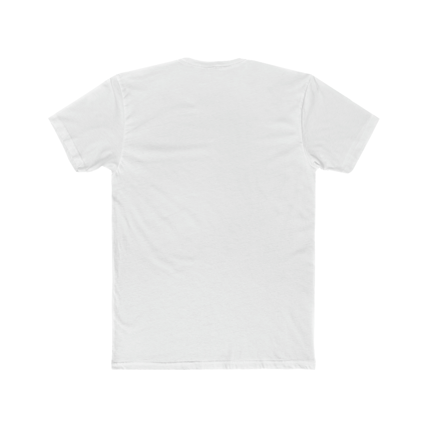 "ETCHING" (2017) Masc-Fit Cotton Crew Tee