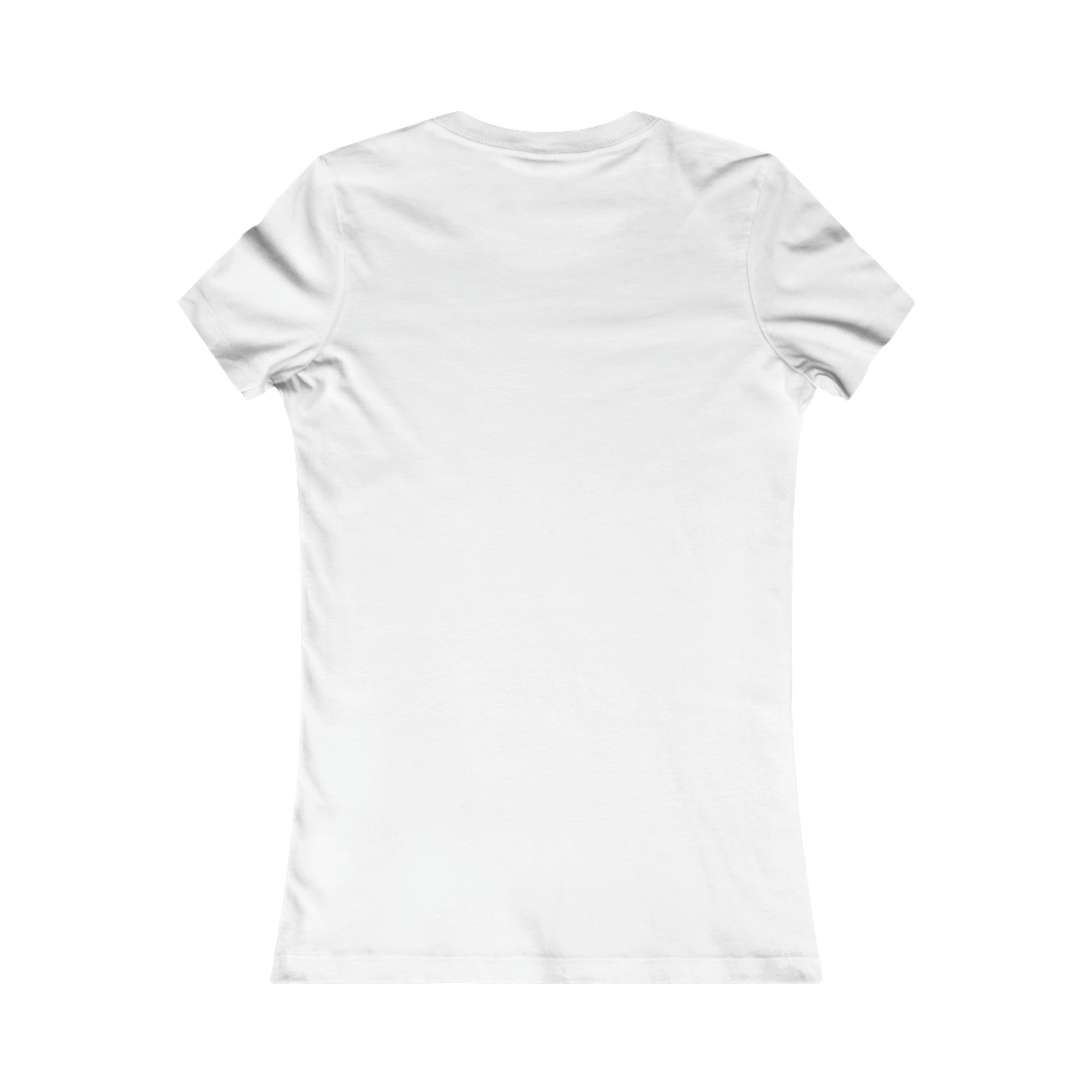 "ETCHING" (2017) Femme-Fit Cotton Crew Tee