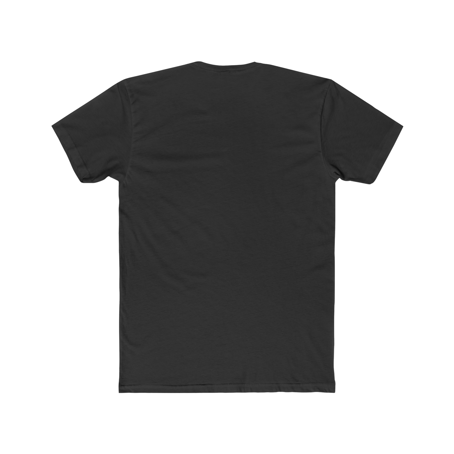 "ETCHING" (2017) Masc-Fit Cotton Crew Tee