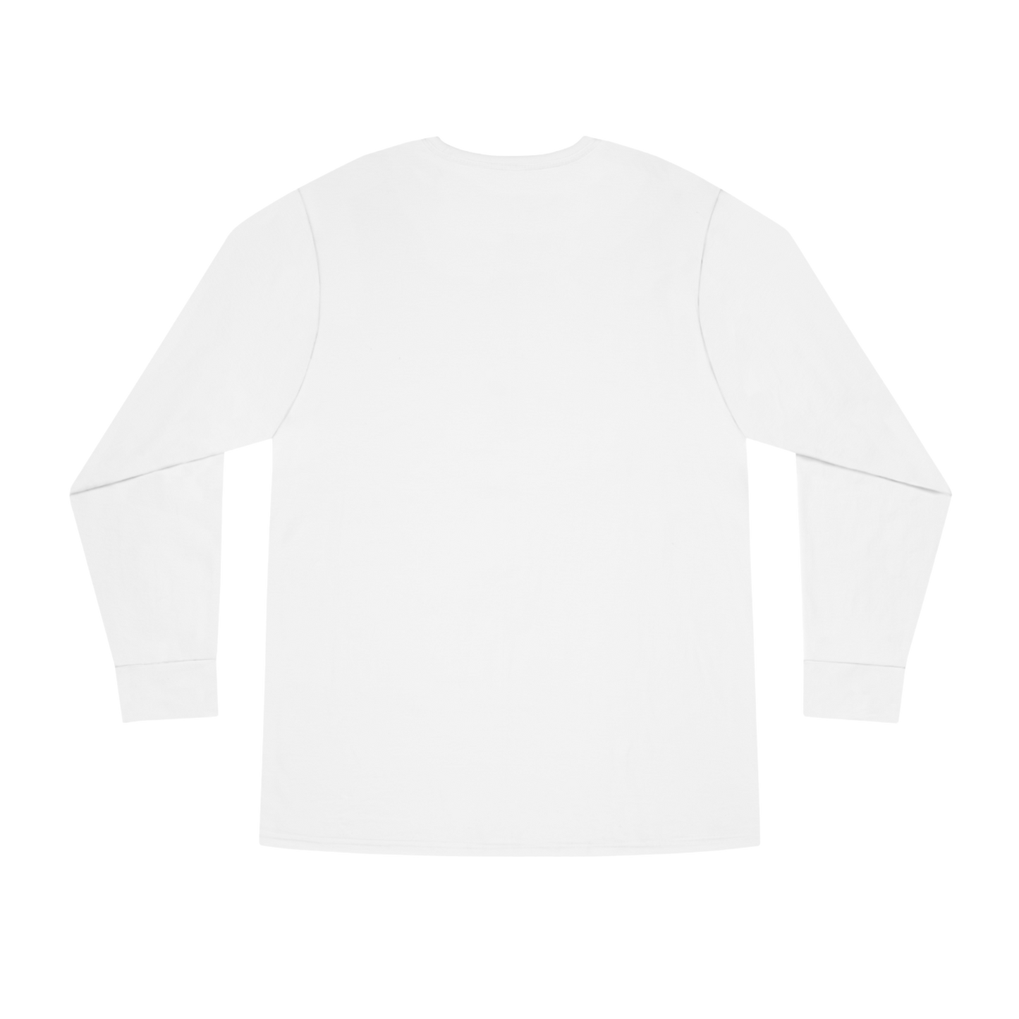 "ETCHING" (2017) Unisex Lightweight Long Sleeve