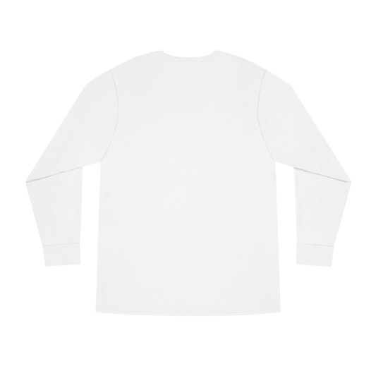 "ETCHING" (2017) Unisex Lightweight Long Sleeve