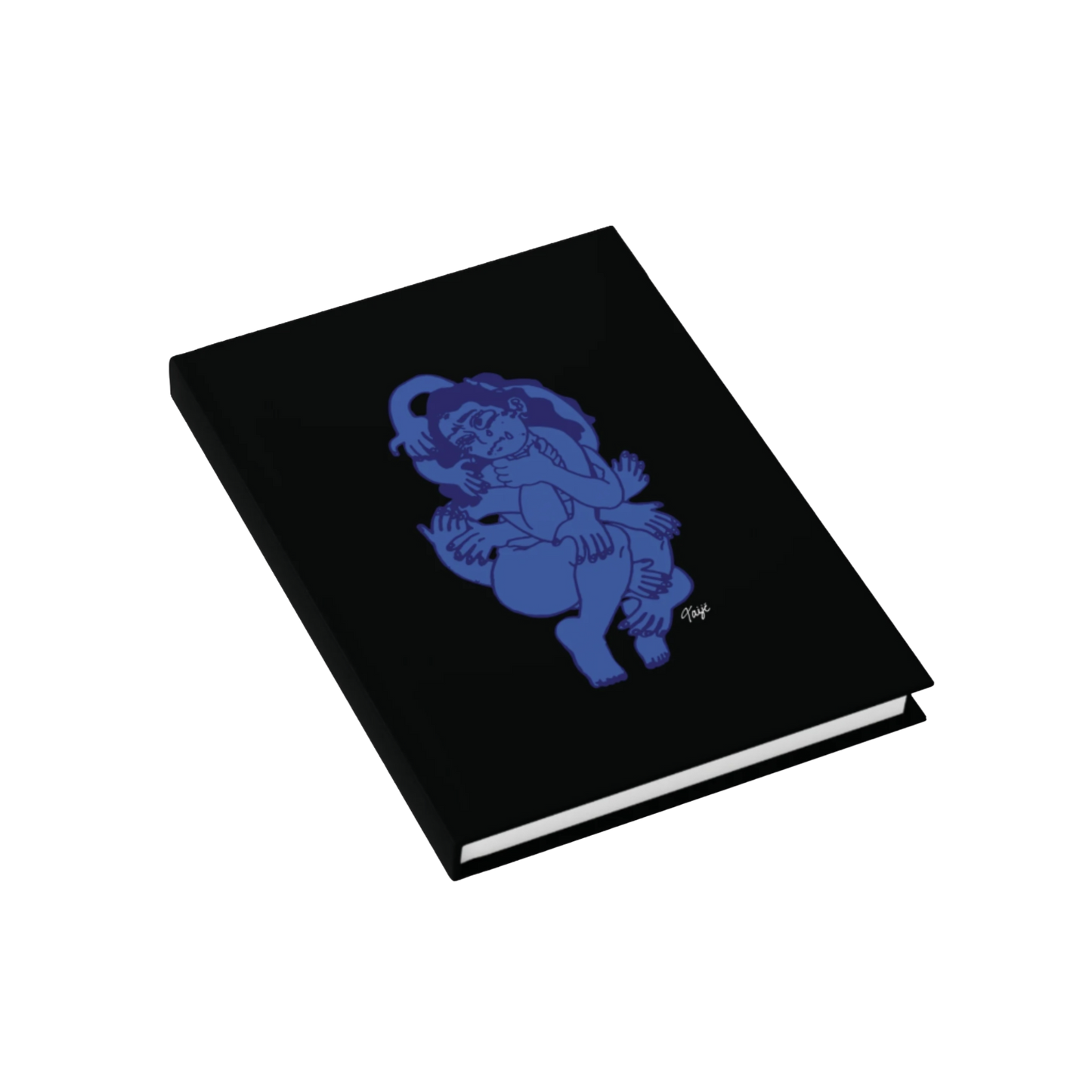 "MI CUERPO" (2018) Hardcover Sketchbook