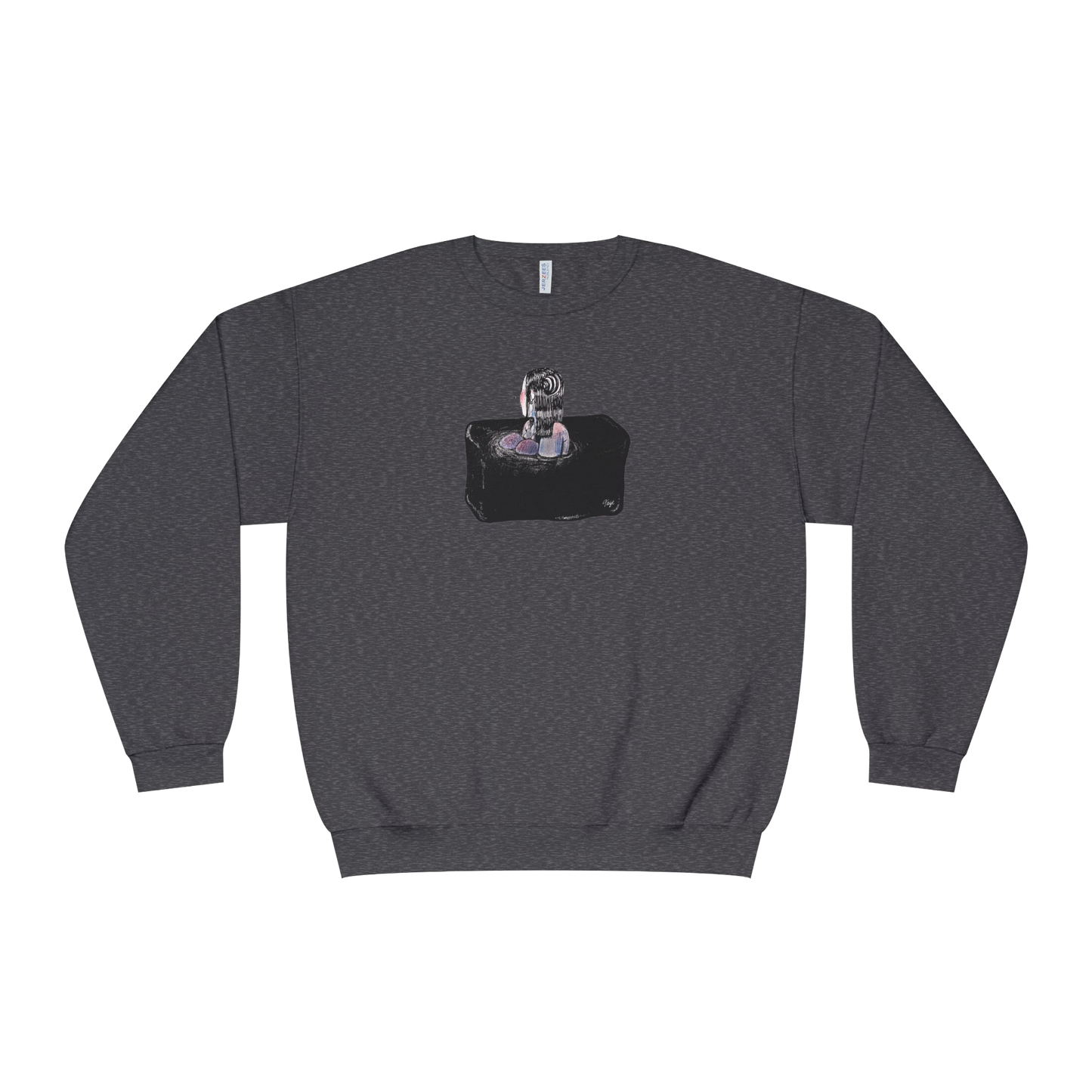 "SINK OR SWIM" (2018) Unisex Crewneck Sweatshirt
