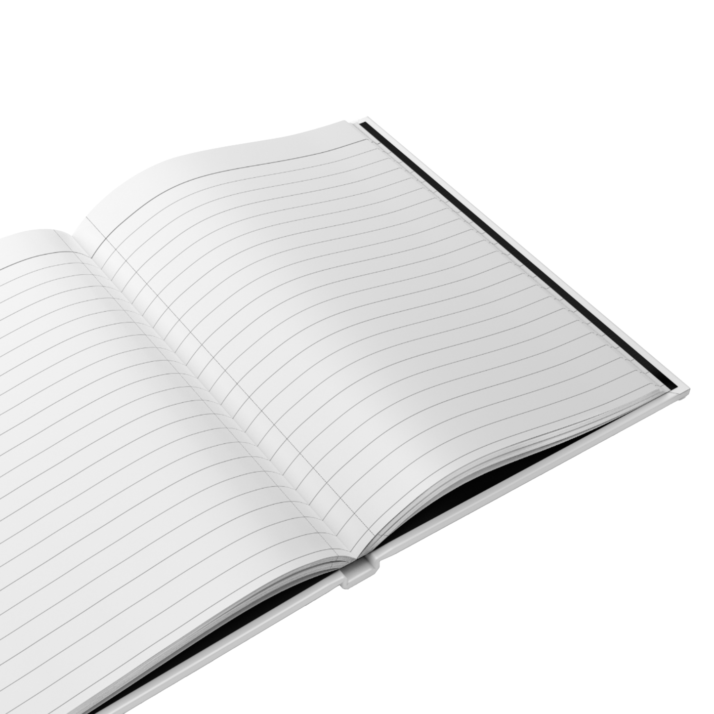 "ETCHING" (2017) Hardcover Journal