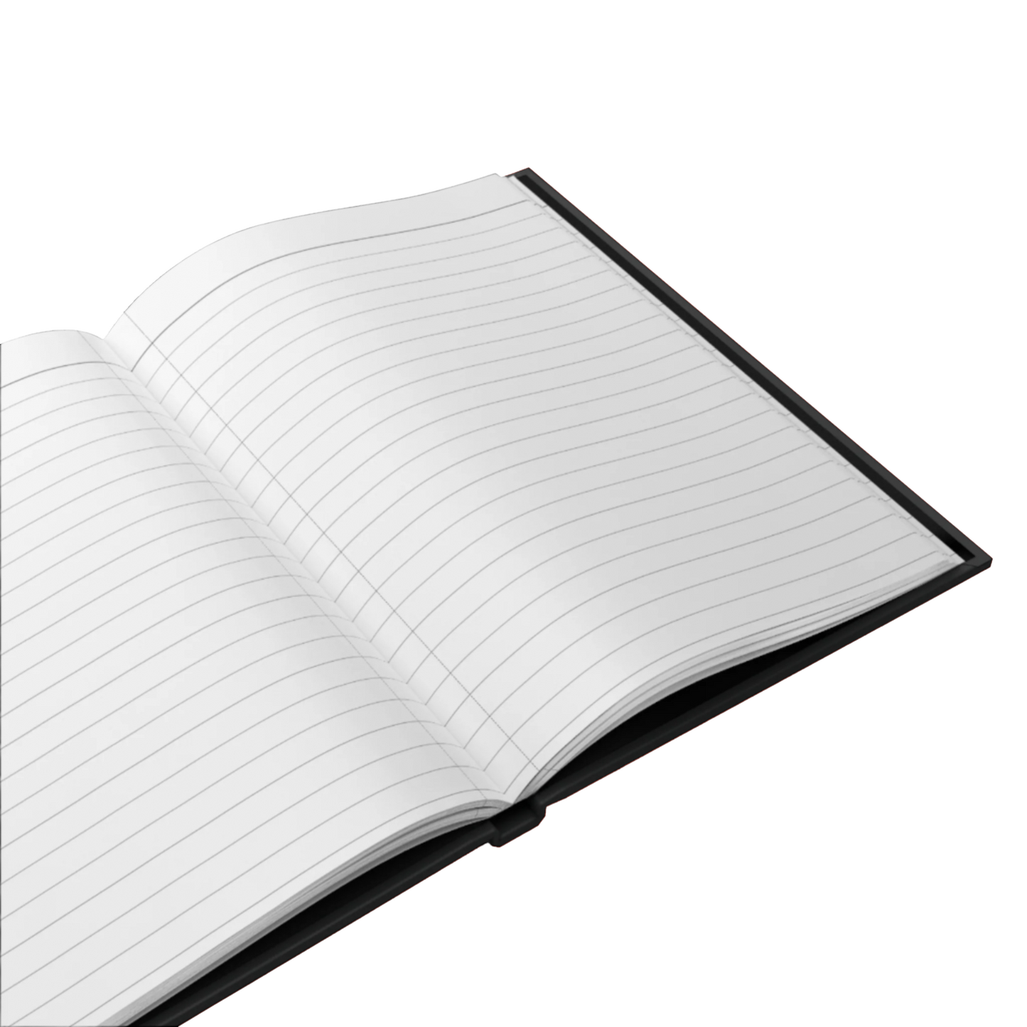 "MI CUERPO" (2018) Hardcover Journal