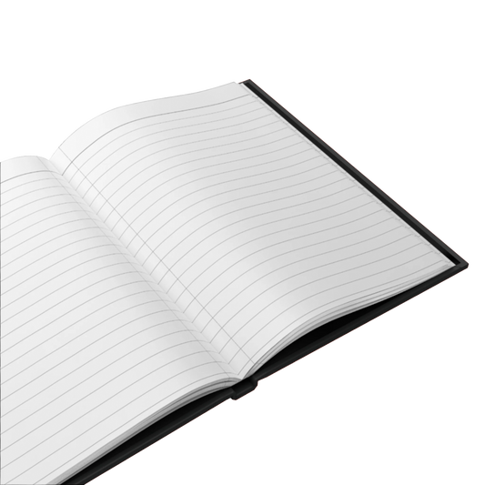 "MI CUERPO" (2018) Hardcover Journal