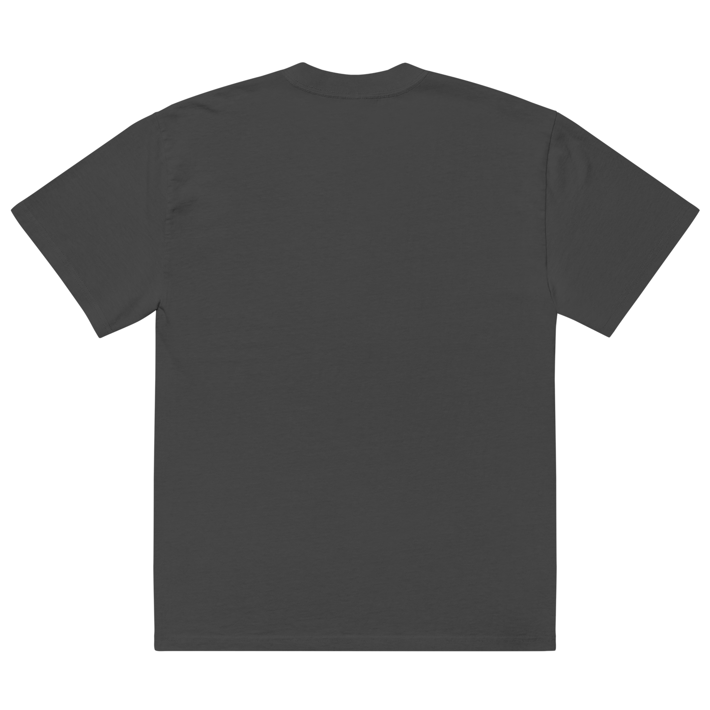 "SIN TITOLO" (2017) Unisex Faded Cotton Tee