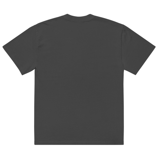 "SIN TITOLO" (2017) Unisex Faded Cotton Tee