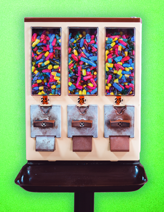 Pill Machine (2023)