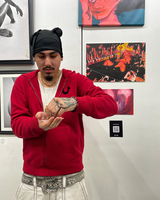 Art Groove: Holiday Exhibition in Chelsea, New York City