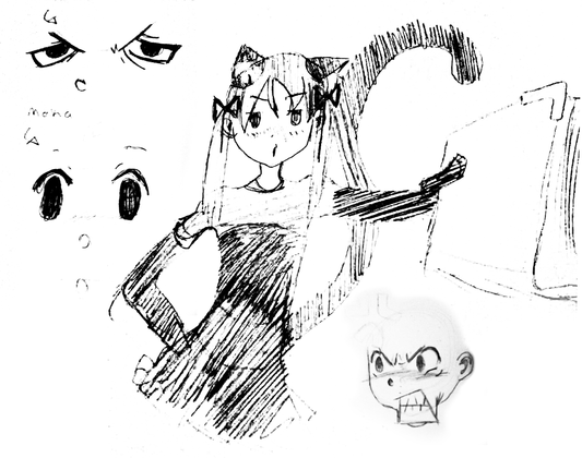 2013 Sketches