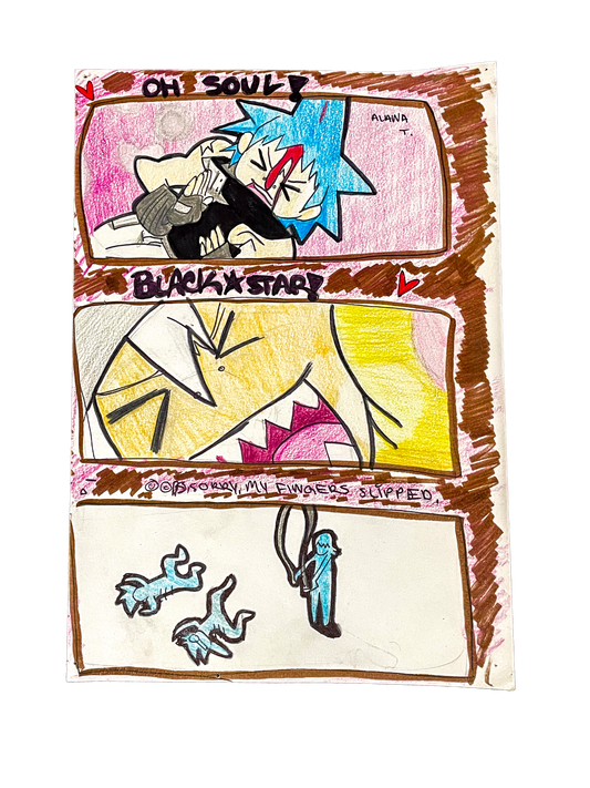 BlackStar & Soul Evans (2014)