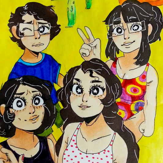 Amanda's Birthday Gift (2015)