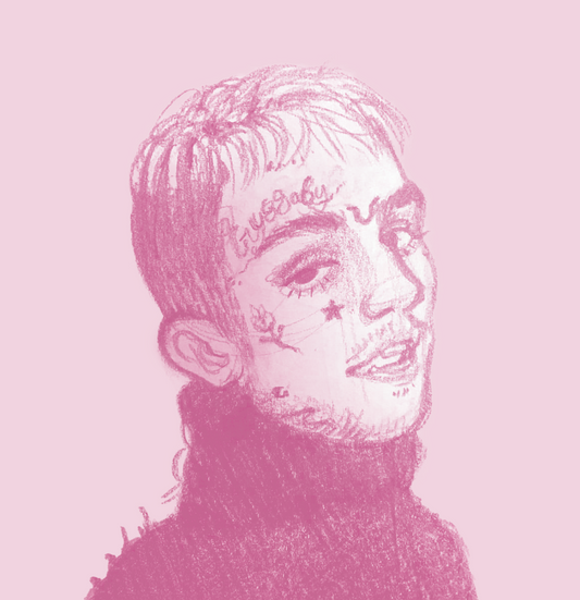 Lil Peep: Gustav Elijah Åhr (2017)