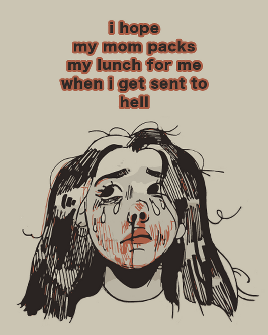 Mommy, Pack My Lunch (2017)