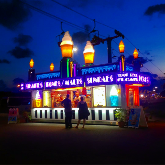 Shakes & Sundaes (2018)