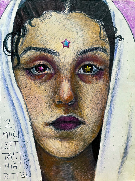 Self Portrait (2019)