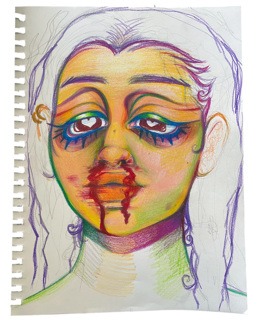 Nosebleed Baby (2021)