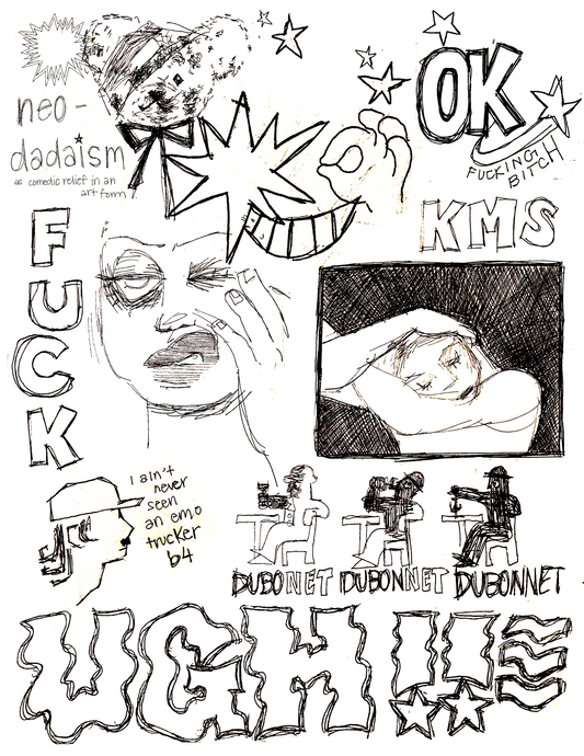 Sketchbook Submissions (2023)