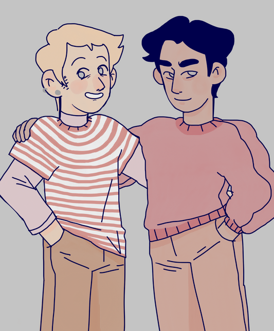 Alma's Art Trade (2017)