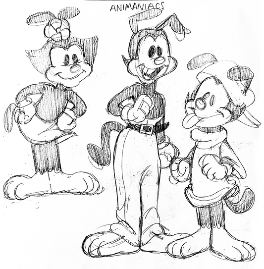 Animaniacs, Sketch (2018)