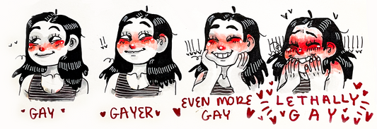 GAY-O-METER (2016)