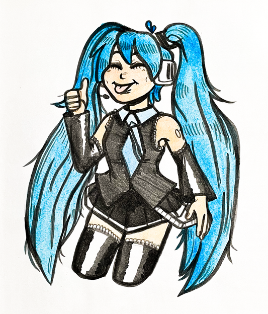 Hatsune Miku (2016)