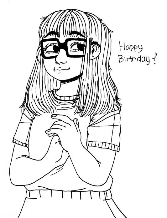 [REDACTED]'s Birthday Gift (2016)