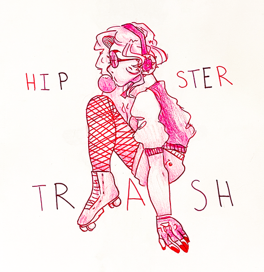 Hipster Trash (2014)