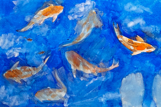 Koi Fish (2015)