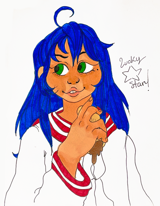 Lucky Star (2014)