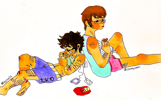 PockyWeeb (2014)