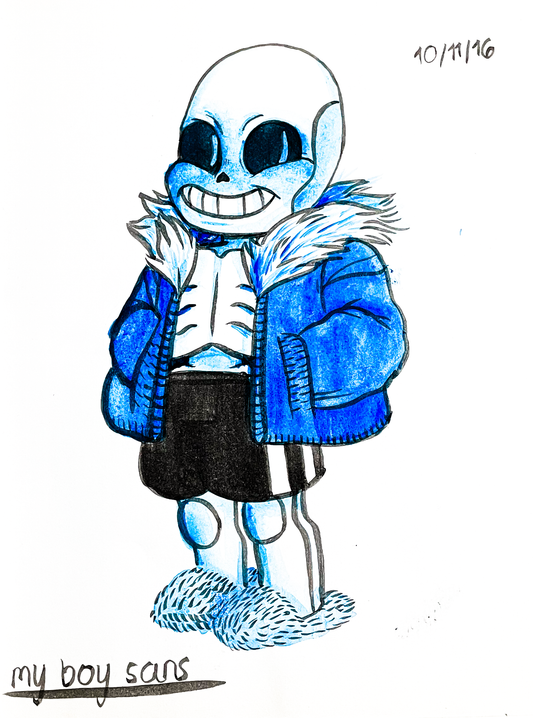 Sans (2016)