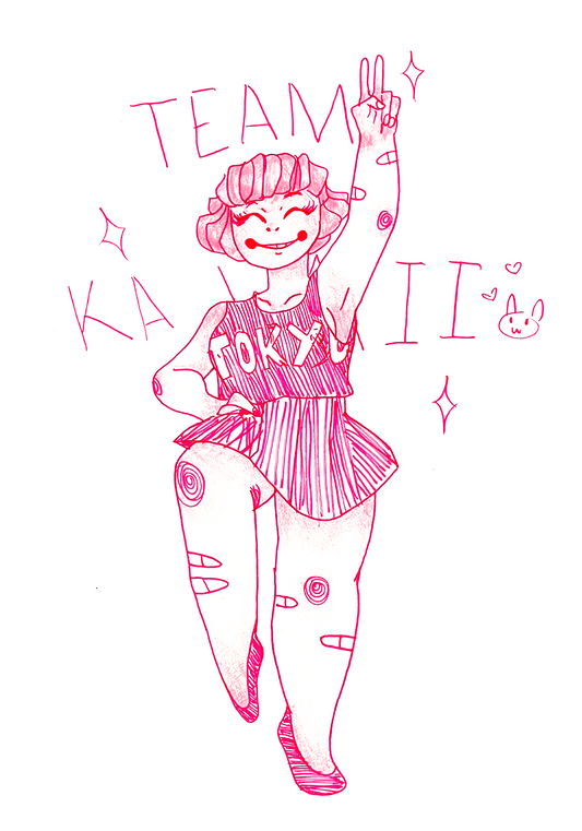 Team Kawaii (2014)